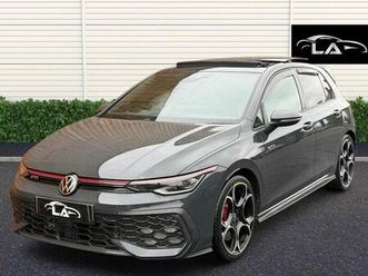 2.0 tsi gti dsg euro 6 (start/stop) 5dr