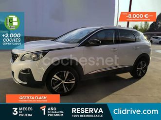 peugeot 3008 1.5l bluehdi ss gt line