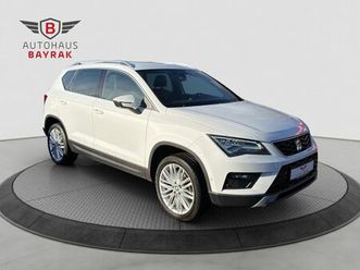 seat ateca xcellence virtual/rfk/led/dab+/spur/keyl..