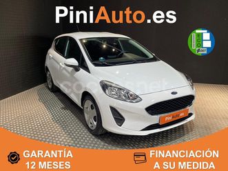 ford fiesta 1.1 pfi glp trend