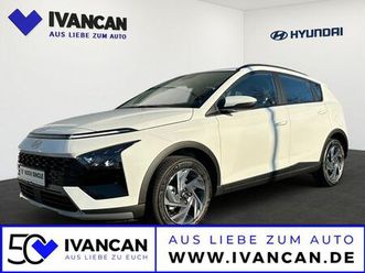 hyundai bayon 1.0t 100ps dct trend komfort