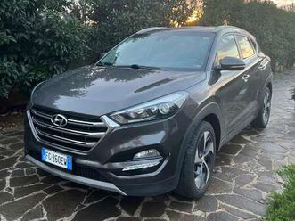 tucson ii 20151.7 crdi xpossible 2wd 141cv dct