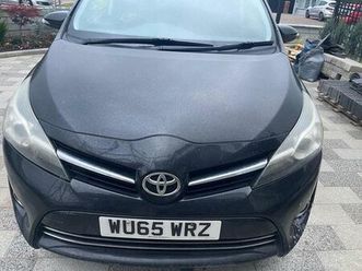 1.6 d-4d icon euro 6 (start/stop) 5dr