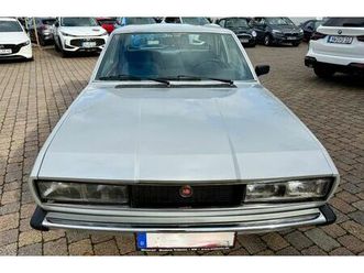 fiat 130 coupe , 3.2 v6 manuale , technisch wie neu