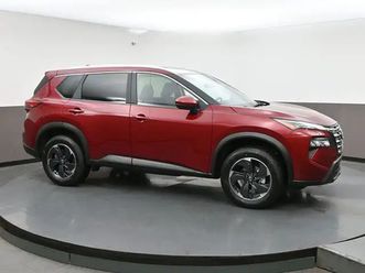 2026 nissan rogue sv moonroof