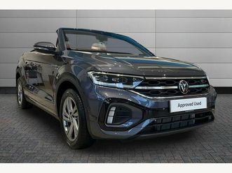 1.5 tsi r-line dsg 2wd euro 6 (start/stop) 2dr