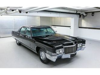 cadillac fleetwood sixty special from bulgari collection