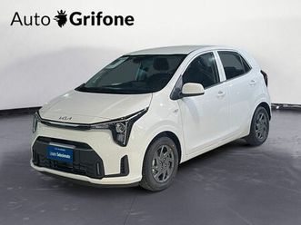 kia picanto 1.0 mpi gpl 20th anniversary edition nuova a modena