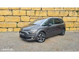 citroën grand c4 spacetourer 1.5 bluehdi feel eat8