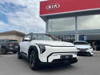 kia ev3 air standard range