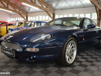 aston martin db7 dp7 boite mécanique