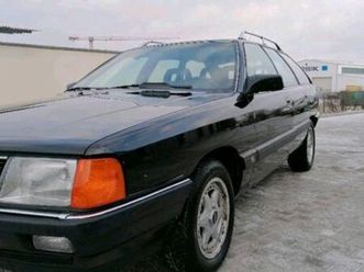 audi 100 c3 nf 5zylinder typ 44 avant
