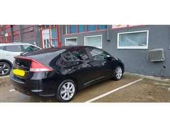 automatic immaculate hybrid honda, insight, hatchback, 2012, other, 1339 (cc), 5 doors