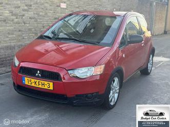 mitsubishi colt - 1.1 edition nieuwe apk