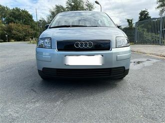 audi a2 3l 1.2tdi gepflegt 1 hand automatik