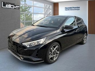 hyundai i20 facelift 1.0 t-gdi prime, navi, led, kamera