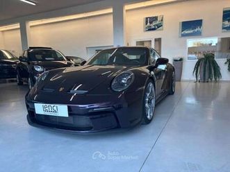 911 viii carrera 992 coupe 911 4.0 gt3 touring