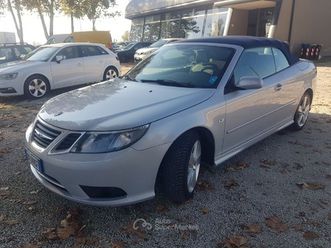 saab 9-3 cabriolet 1.9 ttid 180cv aero