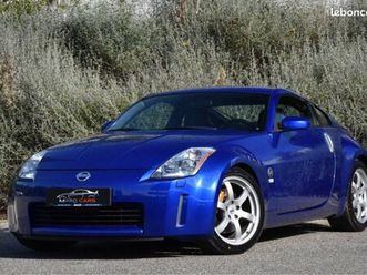 nissan 350z coupe pack 3.5 v6 280ch phase 1