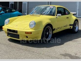 (964) 3.6 carrera 4 loudness