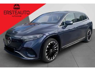 mercedes-benz eqs 580 4-matic suv amg carbon hyperscreen