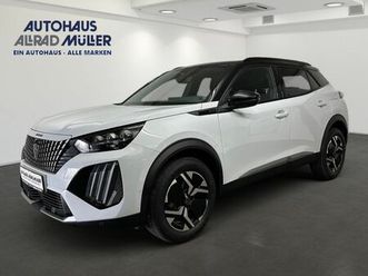 peugeot 2008 gt 1.2 130 pt autom.+alcantara+ shz+360cam