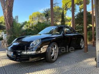 (997) cabriolet 3.6 325 carrera 4