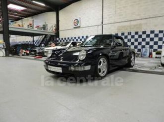 (964) cabriolet carrera 2