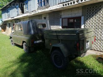 uaz 469, cena 2 200 €. uz tirdziņu uaz ar reģistrētu dīzeļ motoru, darbi, izbraukt, - sludinājumi