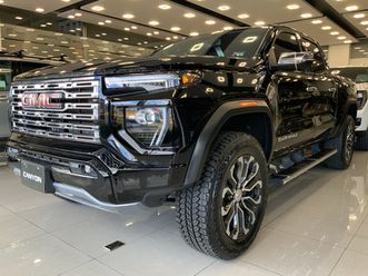 gmc canyon 2.7 denali