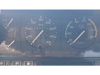 vende-se belina original 1989 1.6