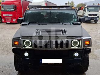 hummer h2 2005