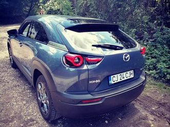 utilizat mazda mx-30 2021 - 16 300 eur, 19 000 km - autovit.ro