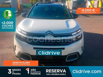 citroen c5 aircross puretech ss eat8 shine
