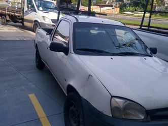 ford courier 1.6 l/ 1.6 flex 2011