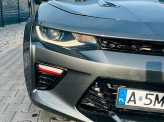 chevrolet camaro ss 6.2 v8