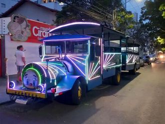 trenzinho da alegria