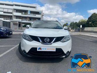 qashqai 2ª serie qashqai 1.6 dci 2wd tekna