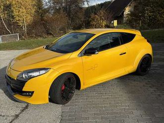 mégane sport trophy 2,0 t 265