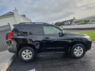 toyota land cruiser 2023 swb no vat