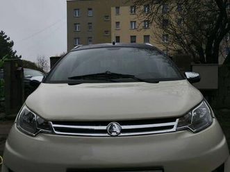 aixam crossover 2015 bialystok antoniuk • olx.pl