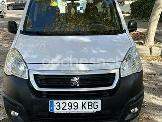 peugeot partner tepee office 1.6 hdi