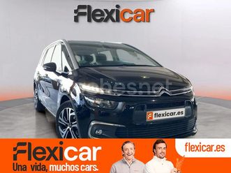 citroen grand c4 spacetourer puretech ss 6v shine