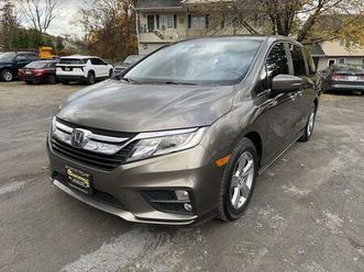 2019 honda odyssey ex