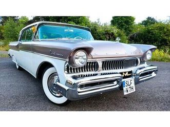 other mercury ( us car , oldtimer, h - zulassung )