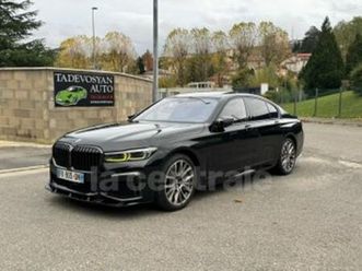 (g12) generation2 745le 394 m sport bva8