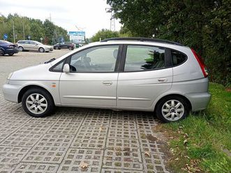 daewoo rezzo 2.0 benzyna+gaz, hak mielec • olx.pl