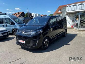 citroën spacetourer shine m bluehdi 150