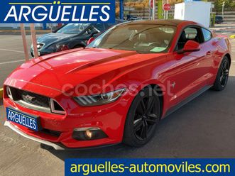 ford mustang 2.3 ecoboost mustang aut. fastb.