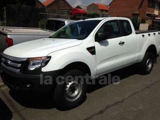 ii super cabine 2.2 tdci 150 xl pack 4x4